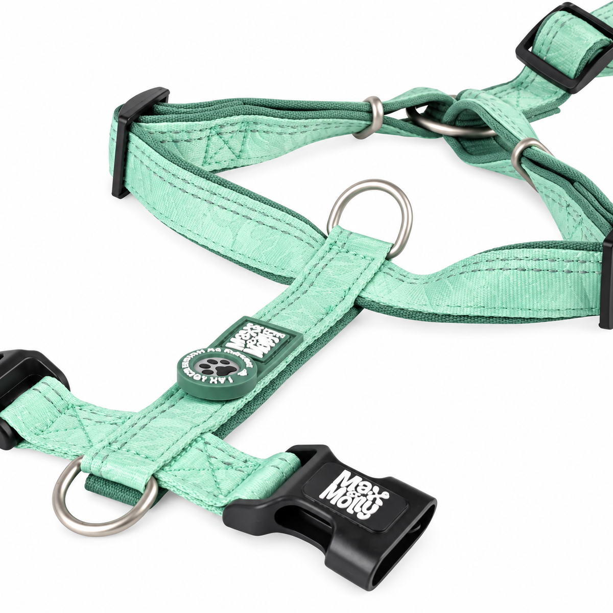 Max & Molly Smart ID oprsnica zelena