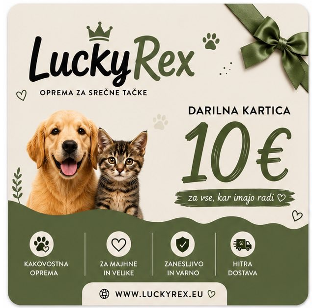 Darilna kartica